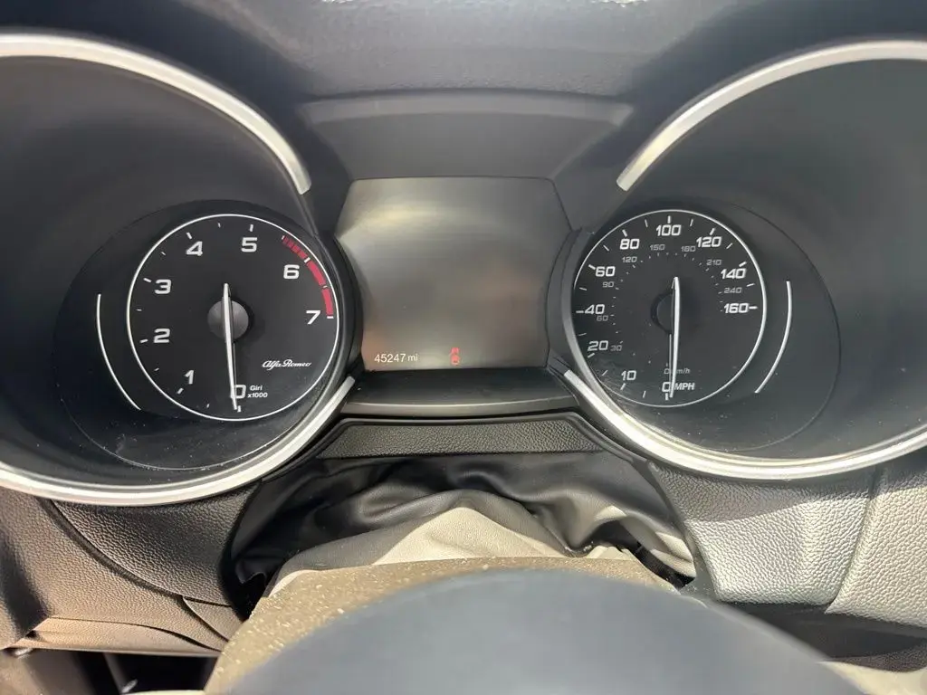 Alfa Romeo Stelvio 2020 Base 4dr Crossover