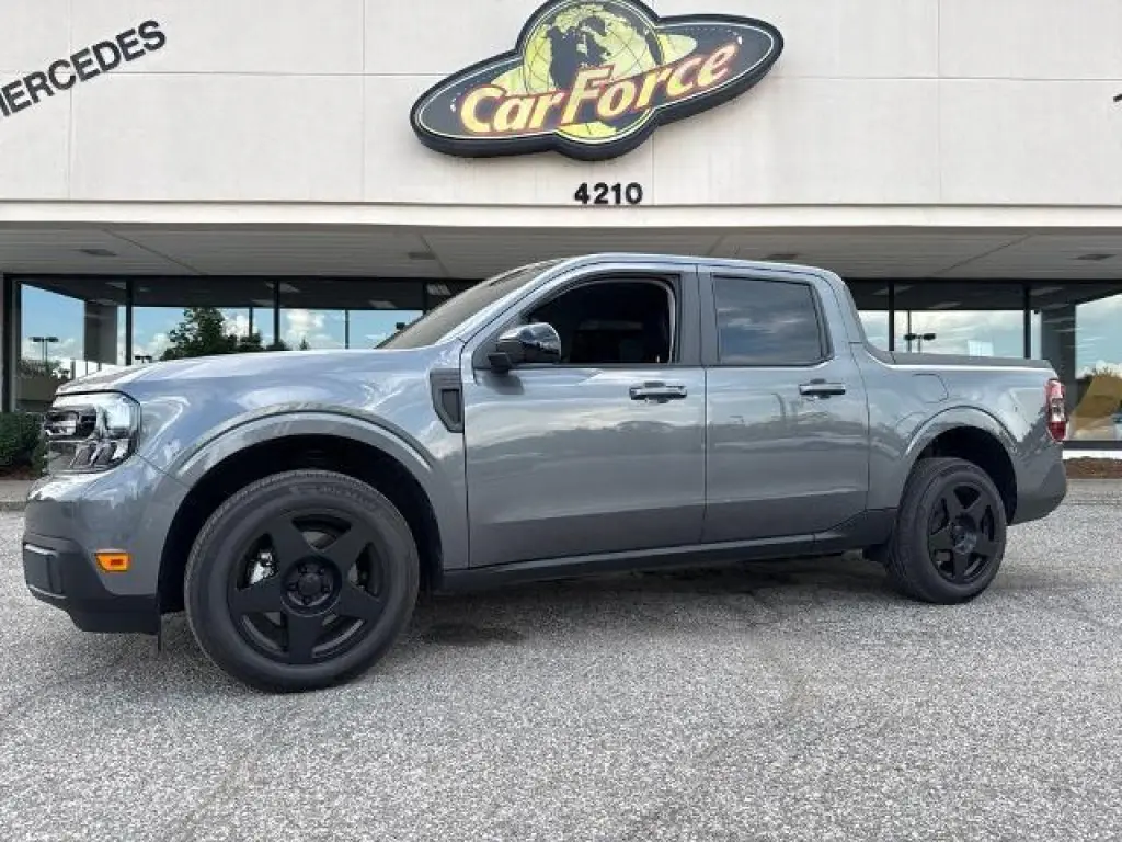 Ford Maverick 2024 AWD Lariat 4dr Supercrew 4.5 ft. SB