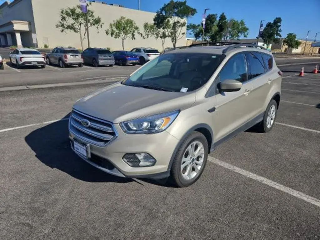 Ford Escape 2018 SEL 4dr SUV