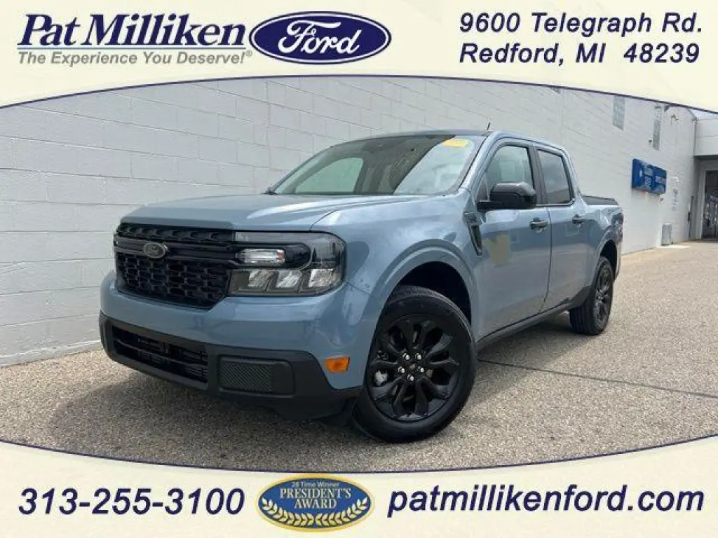 Ford Maverick 2024 AWD XLT 4dr SuperCrew 4.5 ft. SB