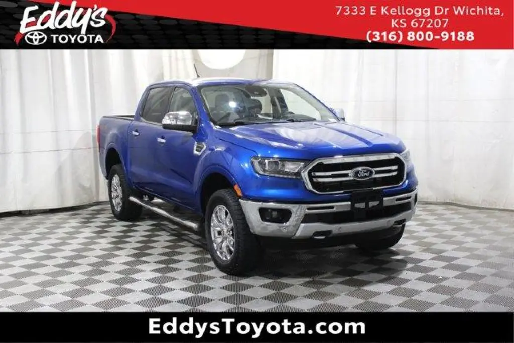 Ford Ranger 2019 4x4 Lariat 4dr SuperCrew 5.1 ft. SB