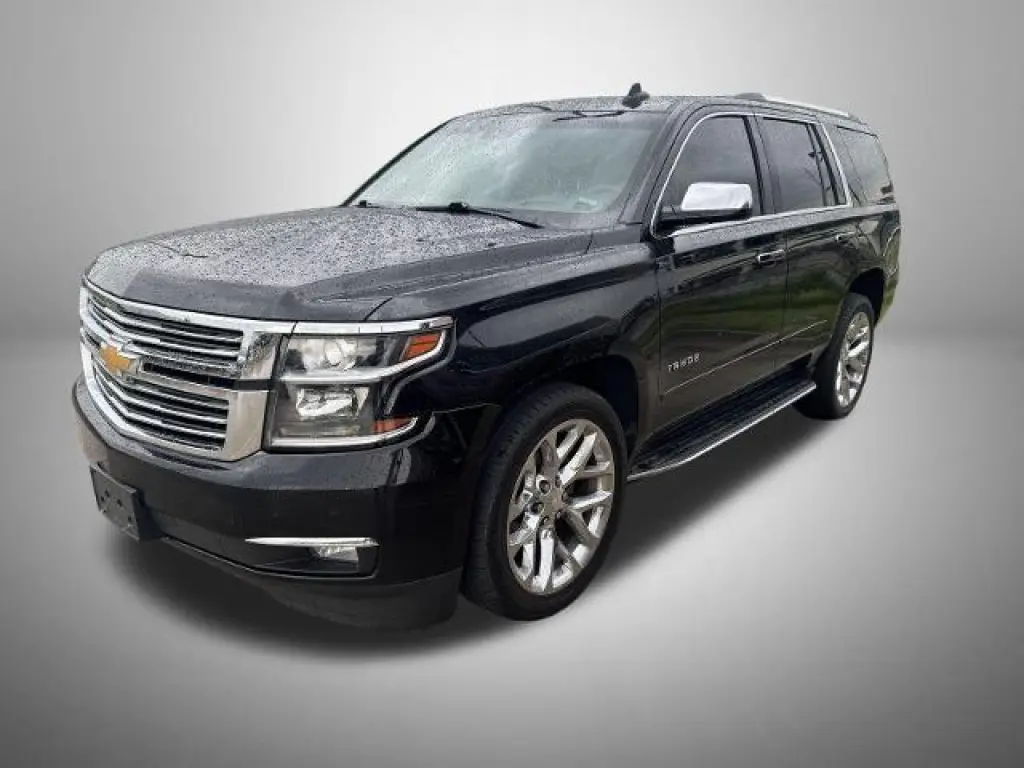 Chevrolet Tahoe 2018 4x4 Premier 4dr SUV