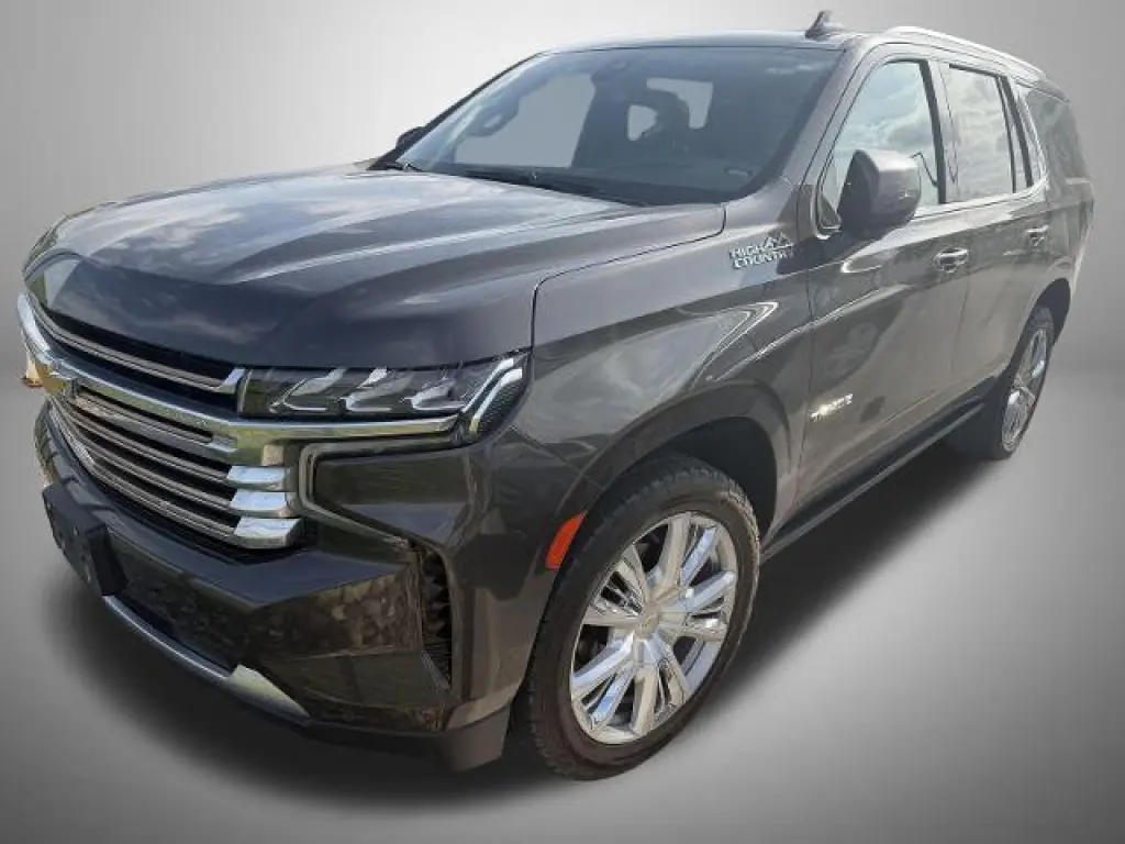 Chevrolet Tahoe 2021 4x4 High Country 4dr SUV