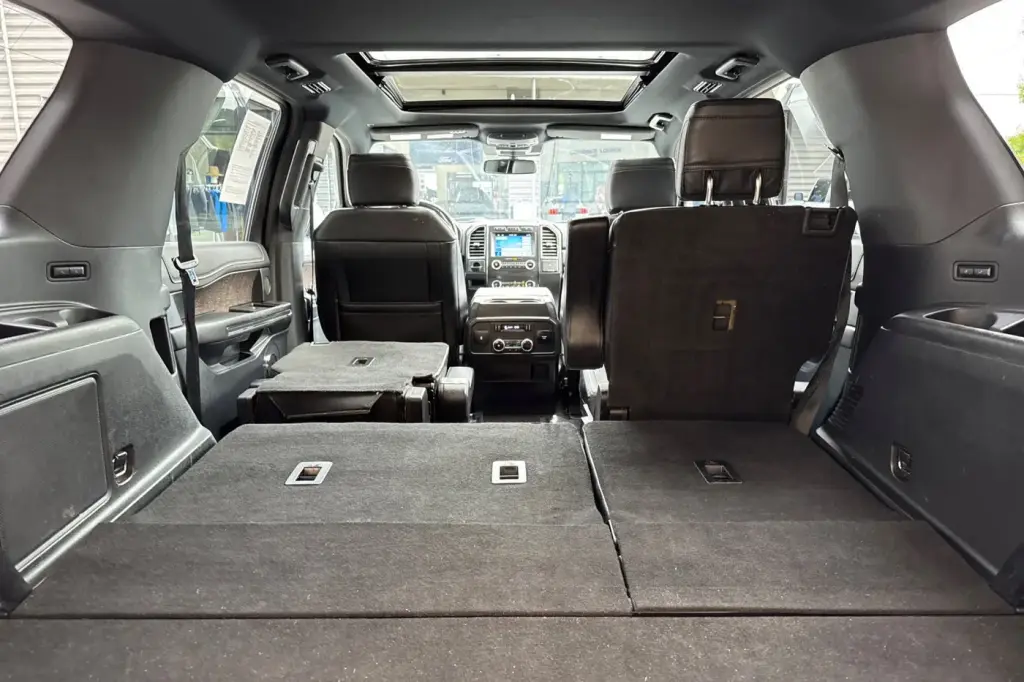 Ford Expedition 2019 4x4 Limited 4dr SUV