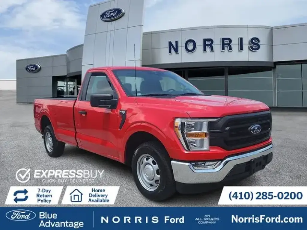 Ford F-150 2022 4x2 XL 2dr Regular Cab 6.5 ft. SB