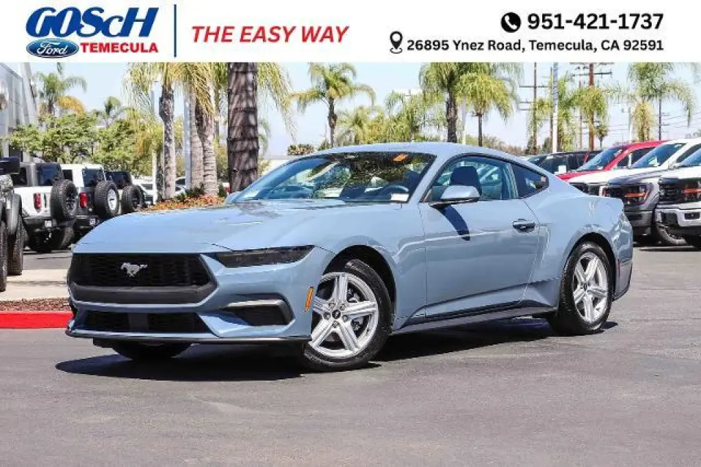 Ford Mustang 2026 EcoBoost Premium 2dr Fastback