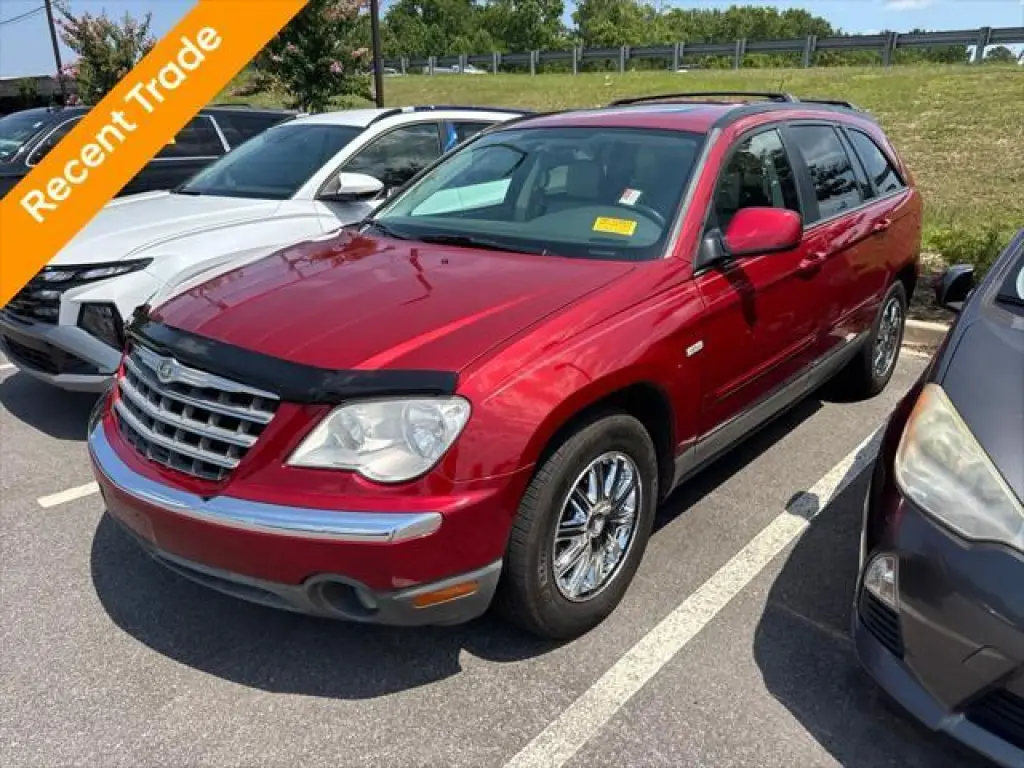 Chrysler Pacifica 2007 Touring 4dr Crossover
