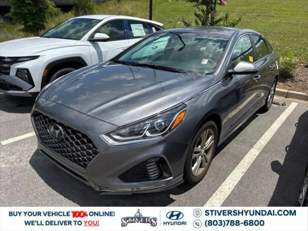 Hyundai SONATA 2019 SEL 4dr Sedan