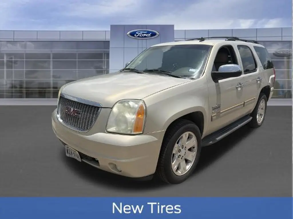 GMC Yukon 2010 4x2 SLT 4dr SUV