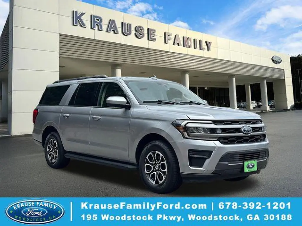 Ford Expedition MAX 2024 4x4 XLT 4dr SUV