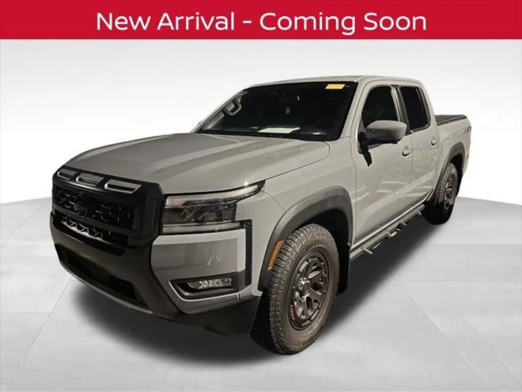 Nissan Frontier 2025 4x2 PRO-X 4dr Crew Cab 5 ft. SB