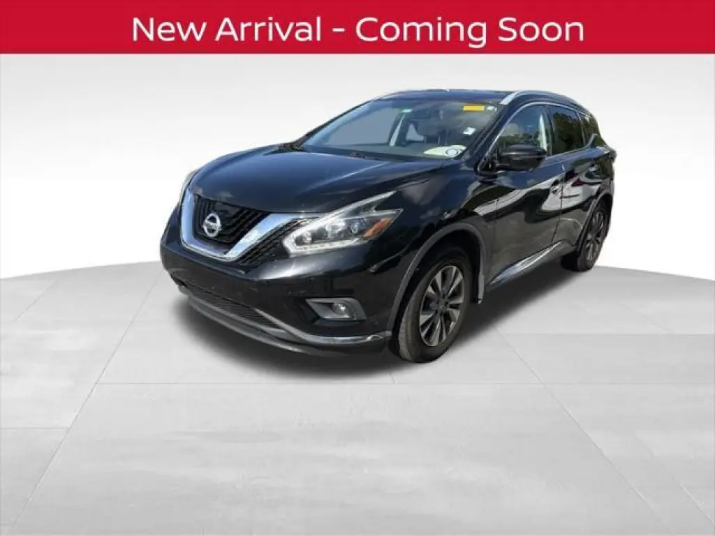 Nissan Murano 2018 SL 4dr SUV