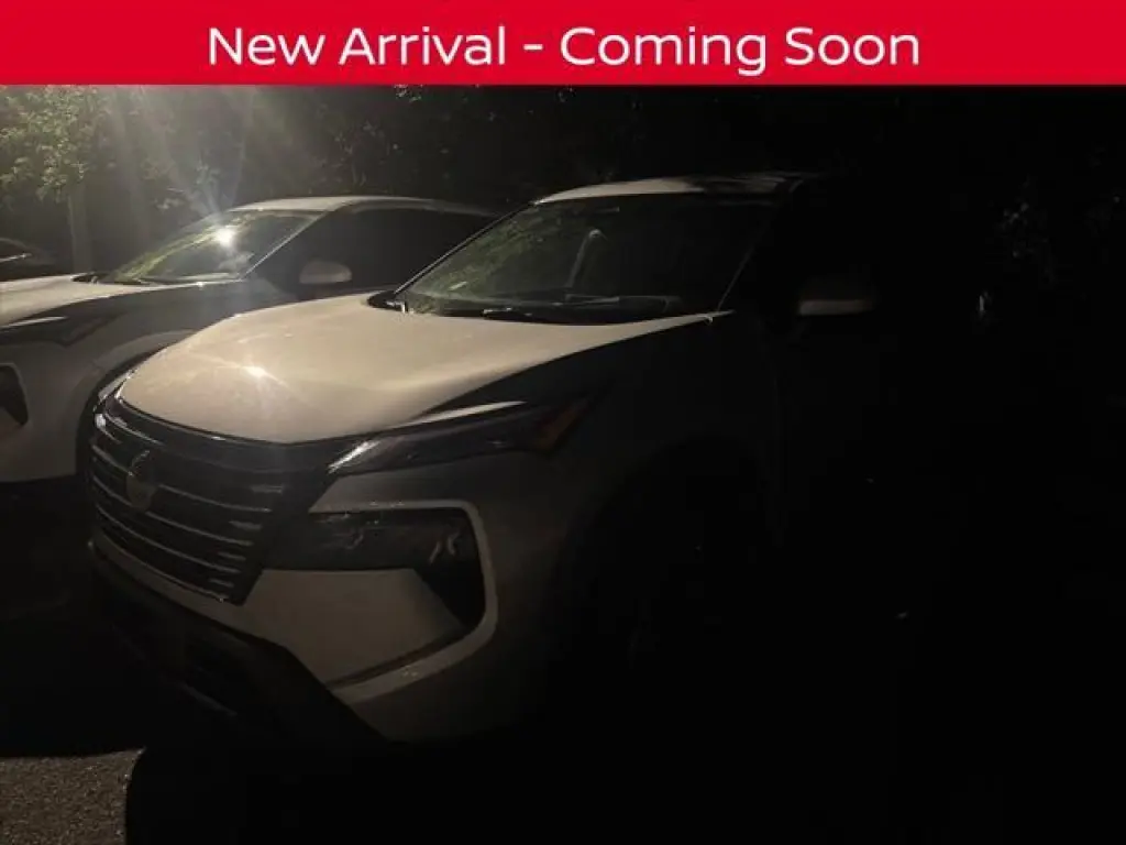 Nissan Rogue 2024 SV 4dr Crossover