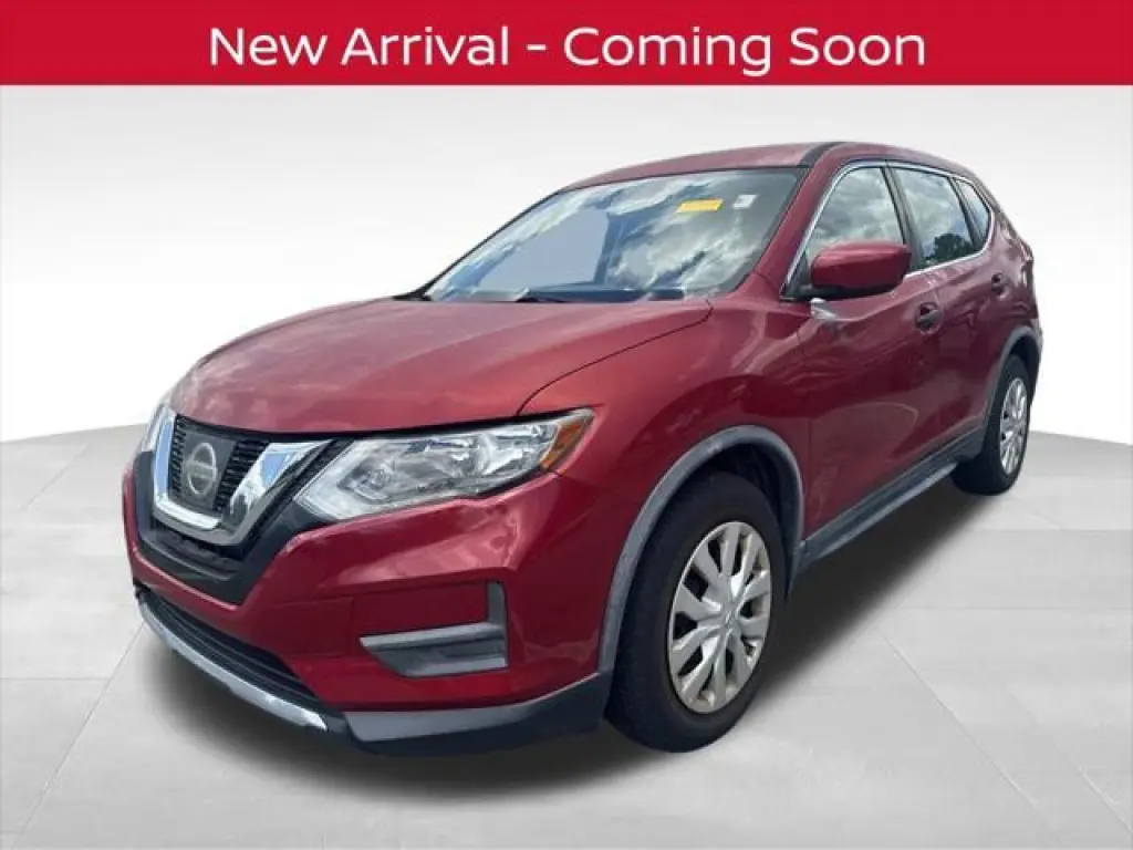 Nissan Rogue 2017 S 4dr Crossover