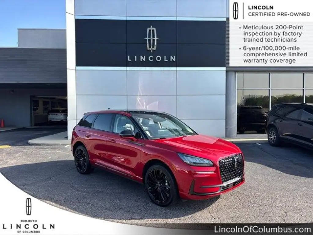 Lincoln Corsair 2023 AWD Standard 4dr SUV