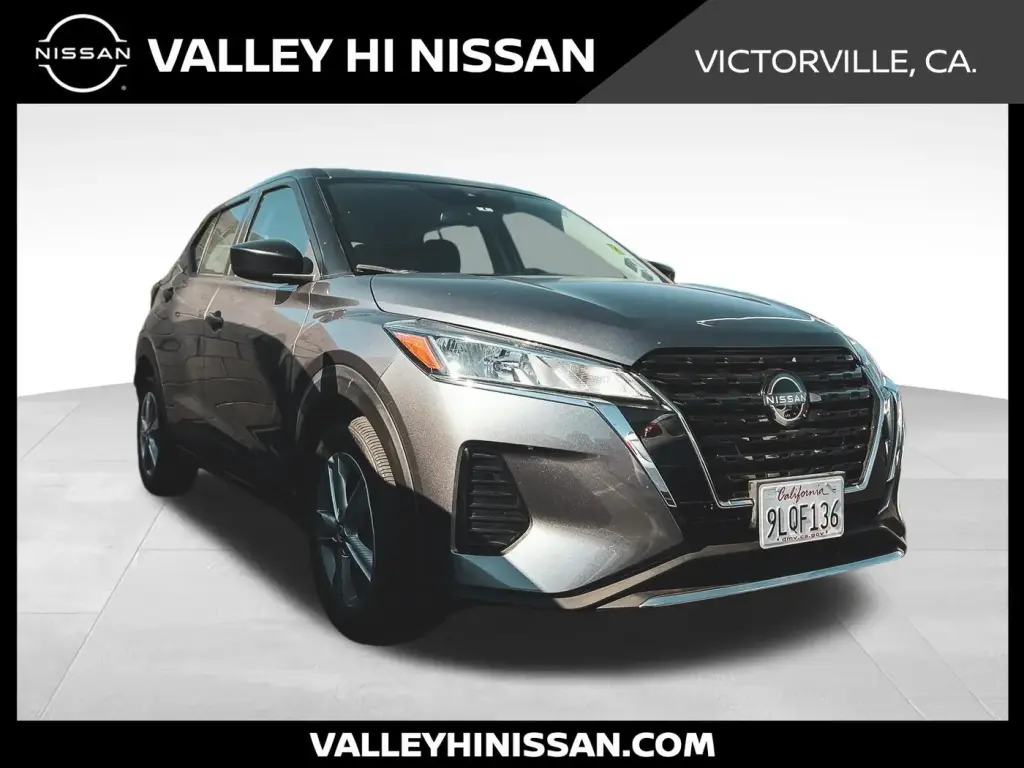 Nissan Kicks 2024 S 4dr Crossover