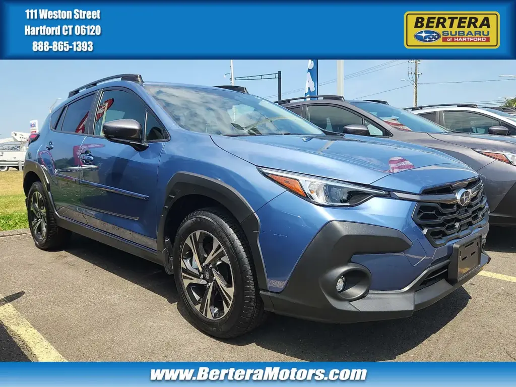 Subaru Crosstrek 2024 AWD Premium 4dr Crossover