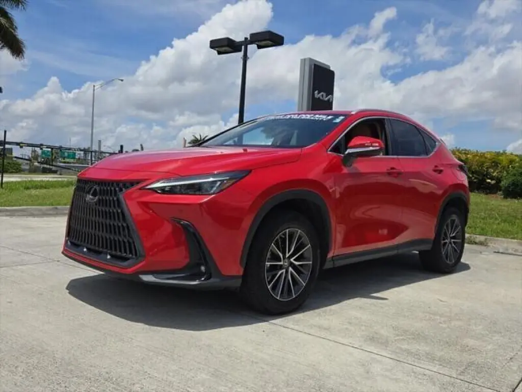 Lexus NX 350 2023 AWD Premium 4dr Crossover