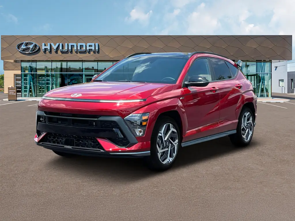 Hyundai KONA 2024 N Line 4dr Crossover