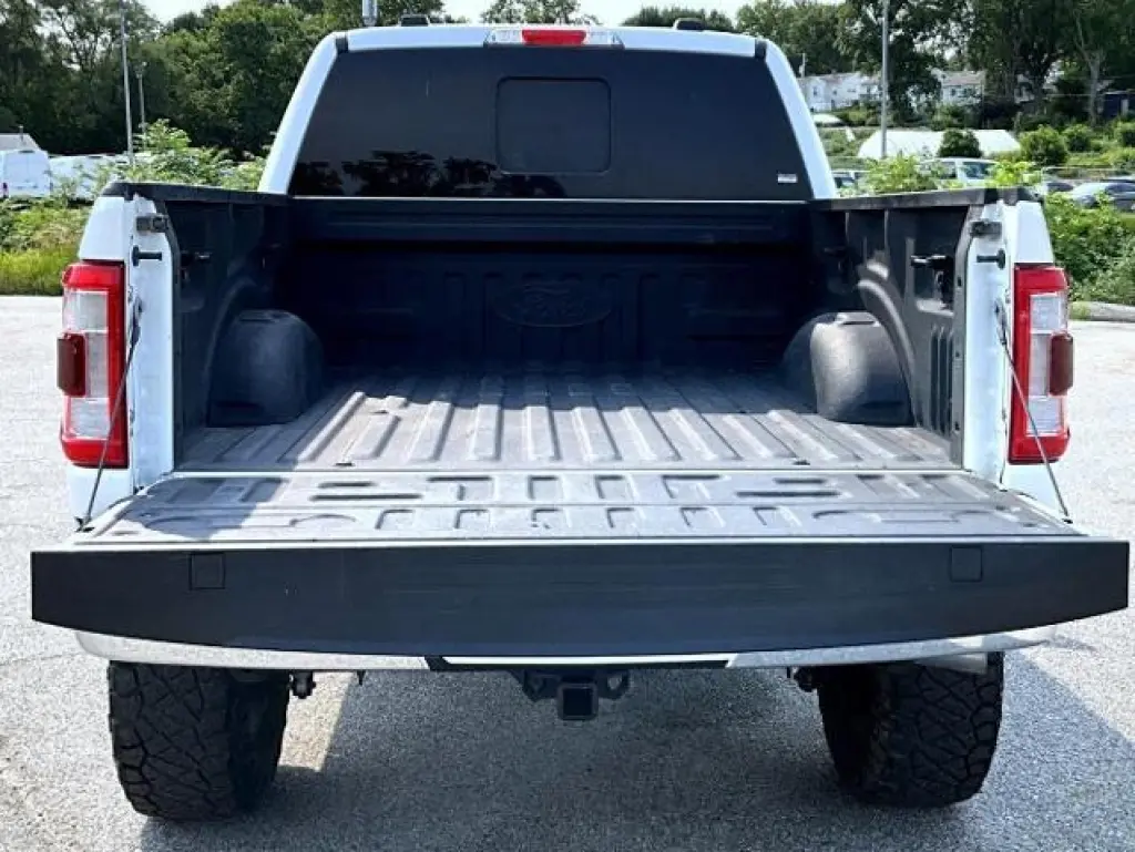Ford F-150 2021 4x4 XL 4dr SuperCrew 5.5 ft. SB