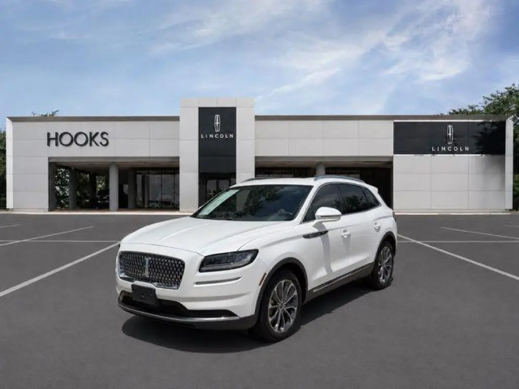 Lincoln Nautilus 2023 Reserve 4dr SUV