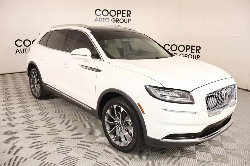 Lincoln Nautilus 2021 AWD Reserve 4dr SUV