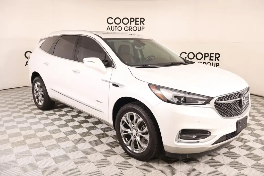 Buick Enclave 2019 Avenir 4dr Crossover