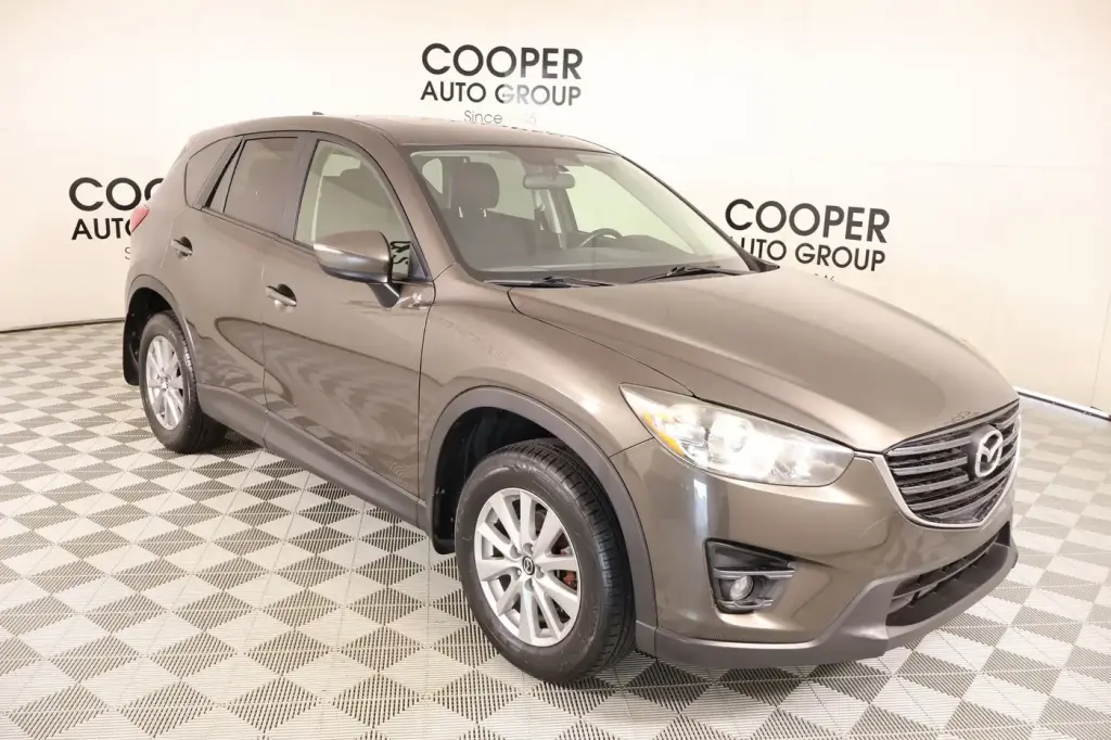 Mazda CX-5 2016 Touring 4dr SUV (midyear release)