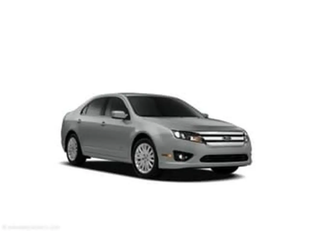 Ford Fusion Hybrid 2010 4dr Sedan