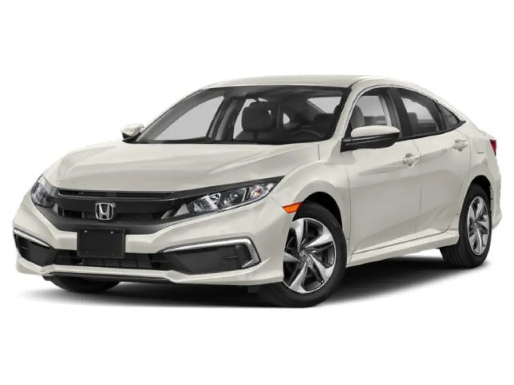 Honda Civic 2020 LX 4dr Sedan CVT