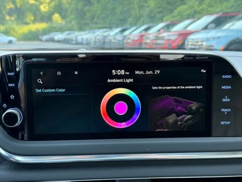 Hyundai SONATA 2020 Limited 4dr Sedan