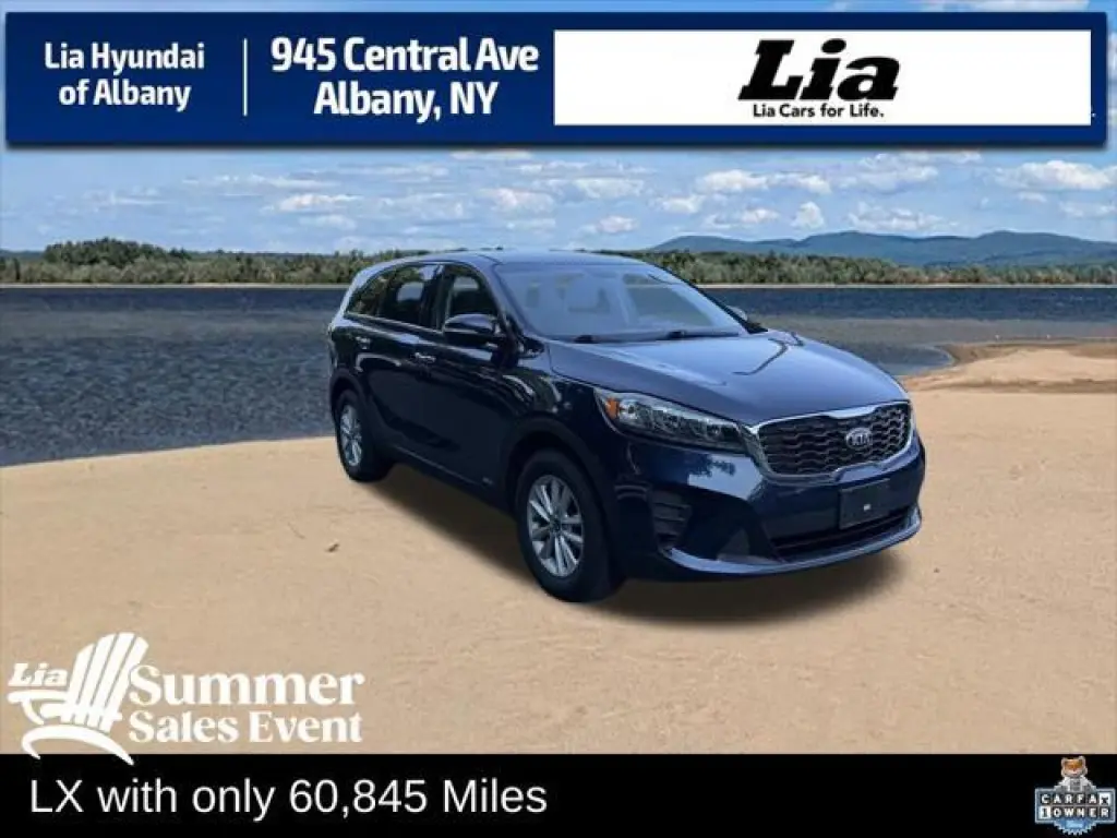 Kia Sorento 2019 AWD LX 4dr SUV