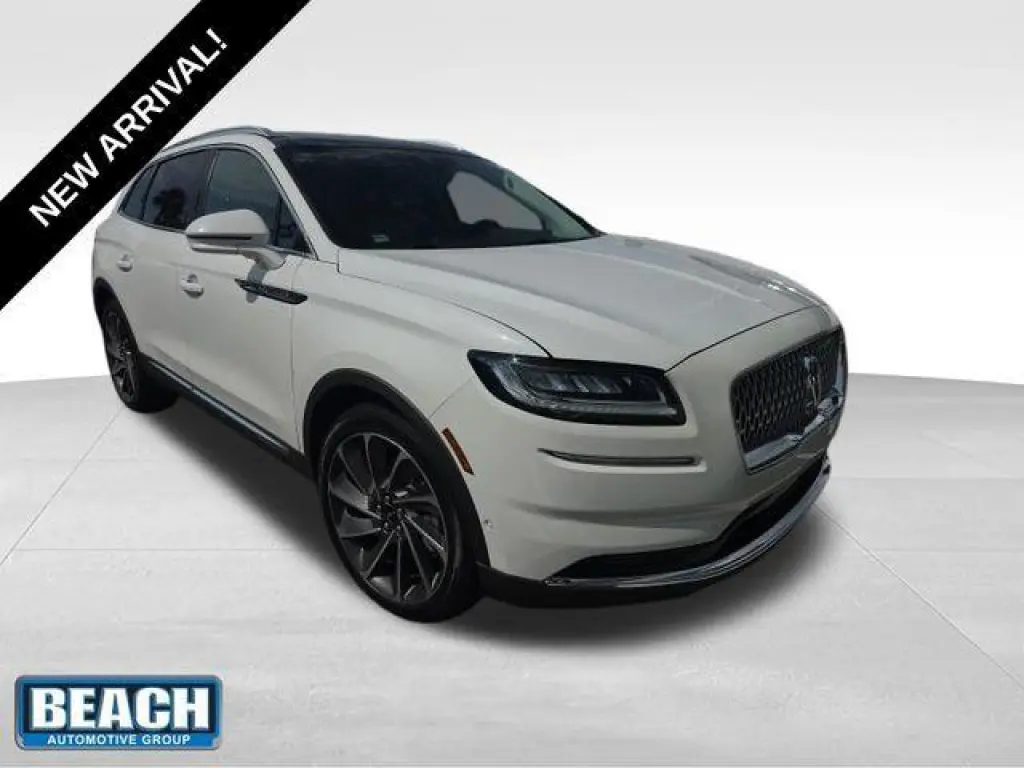 Lincoln Nautilus 2022 Reserve 4dr SUV
