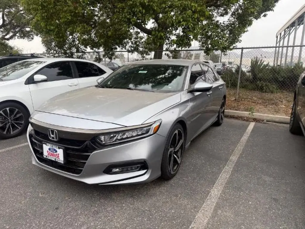 Honda Accord 2020 Sport 4dr Sedan (1.5T I4 CVT)
