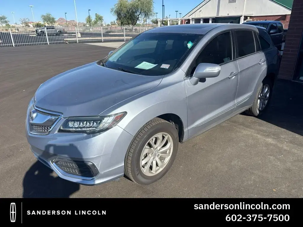 Acura RDX 2016 AWD 4dr SUV w/Technology Package