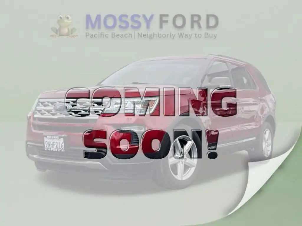 Ford Explorer 2019 XLT 4dr SUV