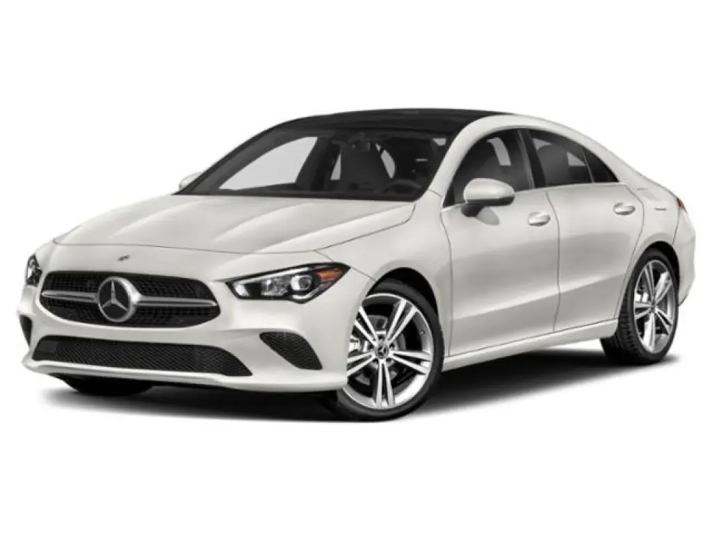 Mercedes-Benz CLA 2021 AWD CLA 250 4MATIC 4dr Coupe