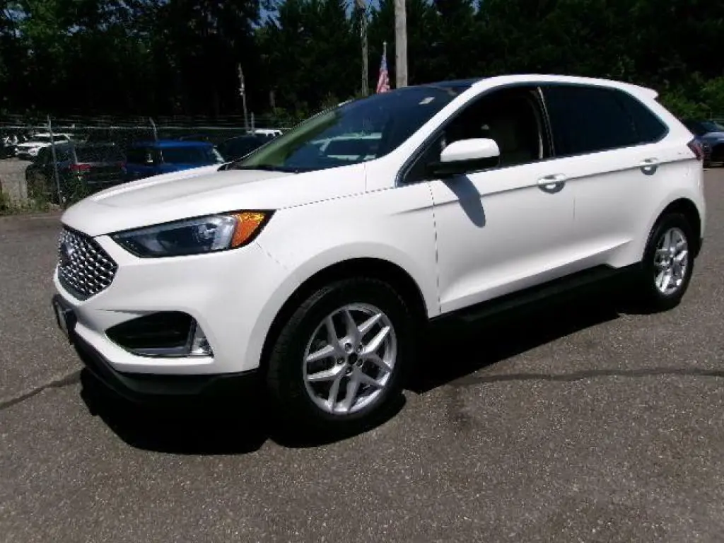Ford Edge 2023 AWD ST-Line 4dr Crossover
