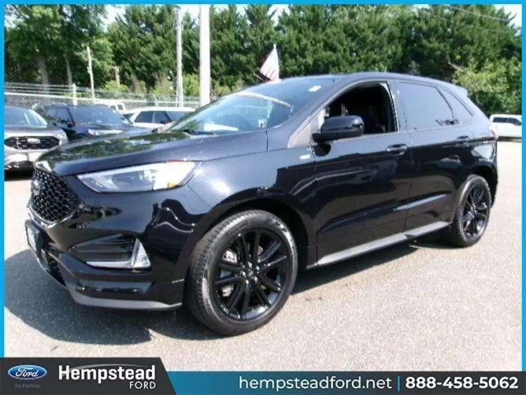 Ford Edge 2023 AWD ST-Line 4dr Crossover