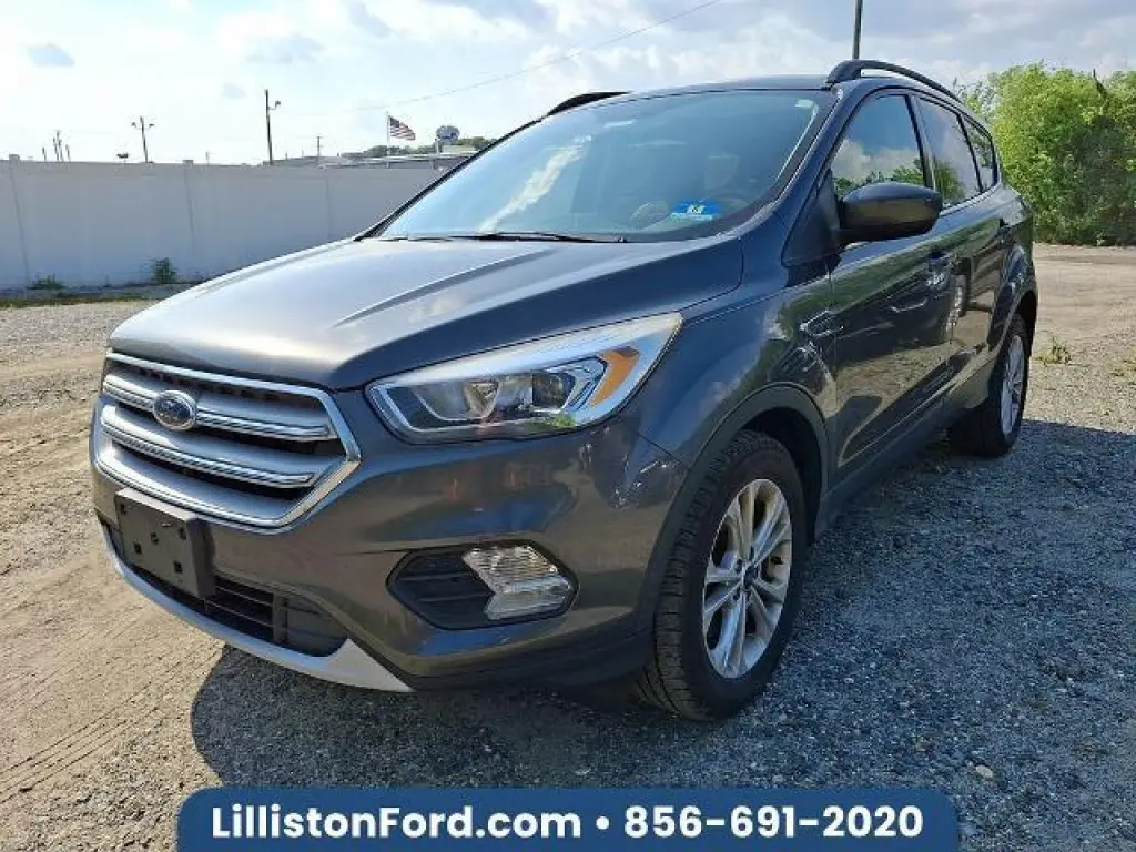 Ford Escape 2018 AWD SEL 4dr SUV