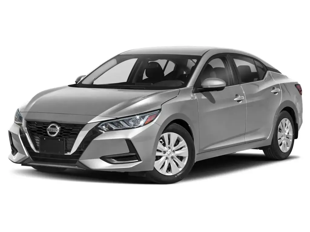 Nissan Sentra 2023 SV 4dr Sedan