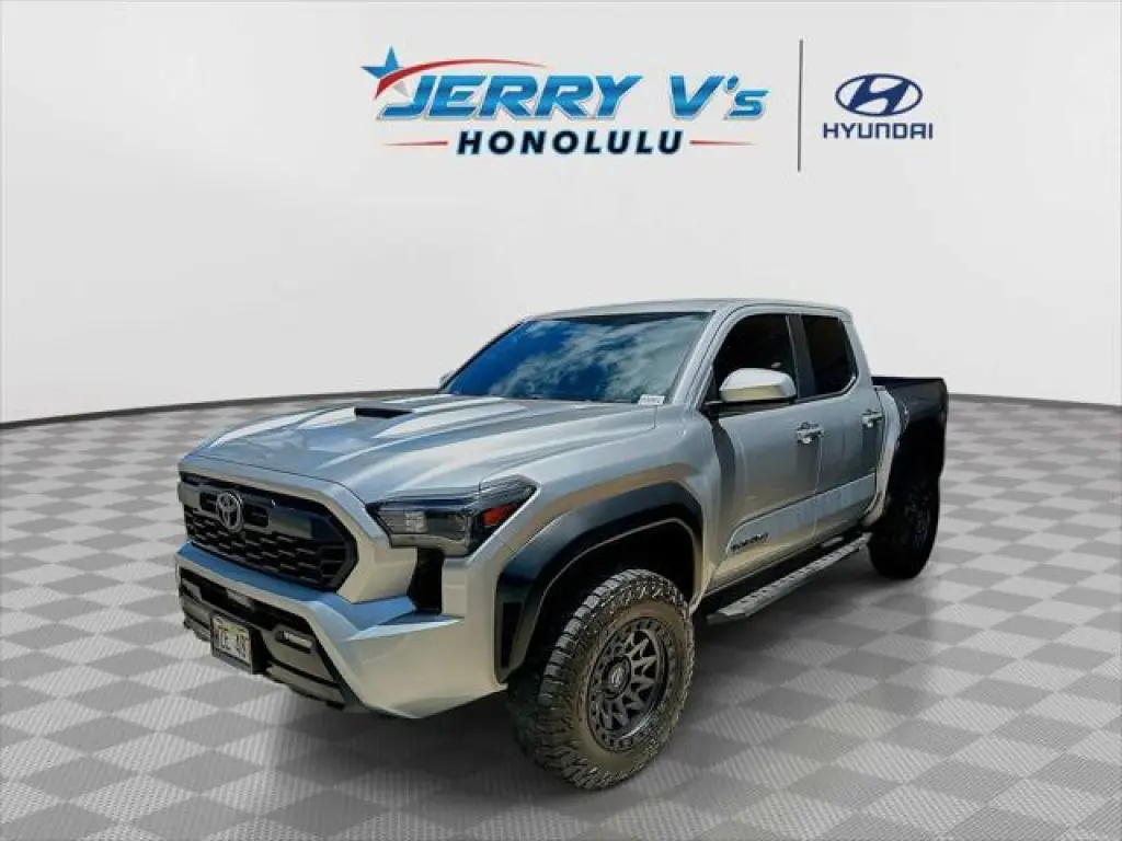 Toyota Tacoma 2024 4x2 TRD Sport 4dr Double Cab 5.0 ft SB
