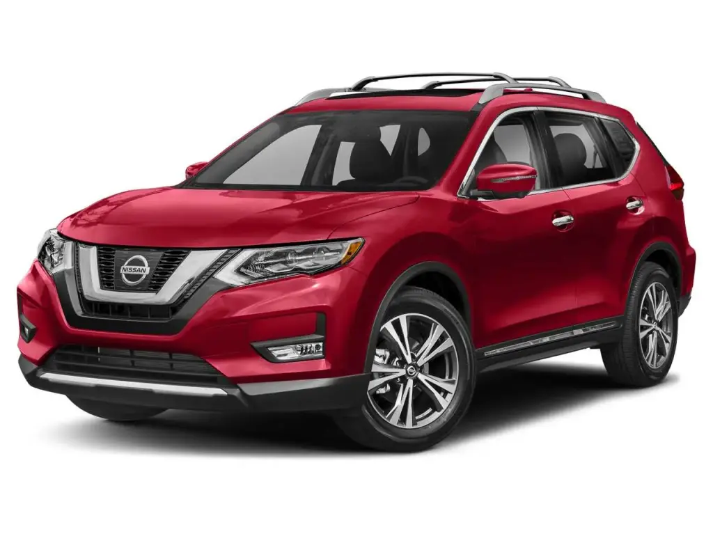 Nissan Rogue 2019 SL 4dr Crossover