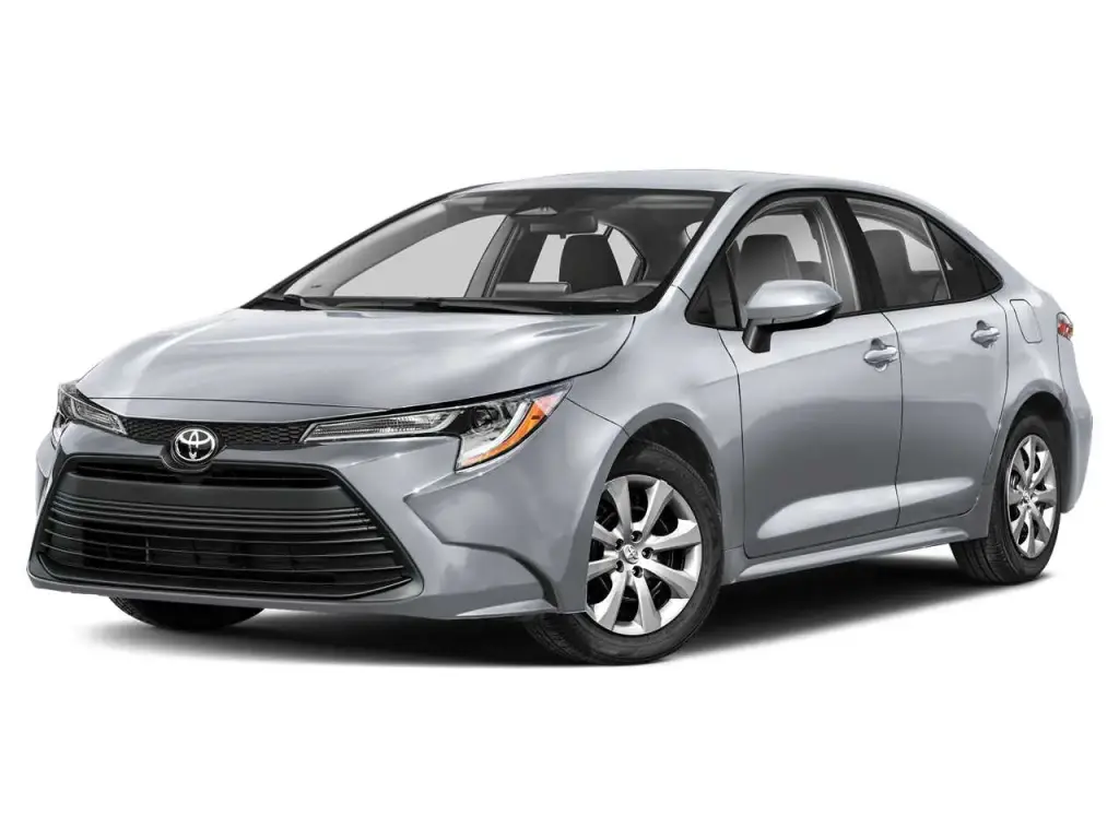 Toyota Corolla 2023 LE 4dr Sedan