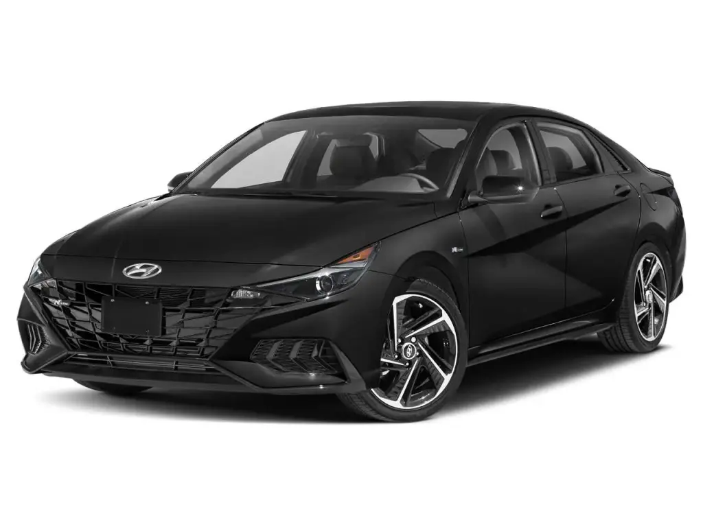 Hyundai ELANTRA 2021 N Line 4dr Sedan