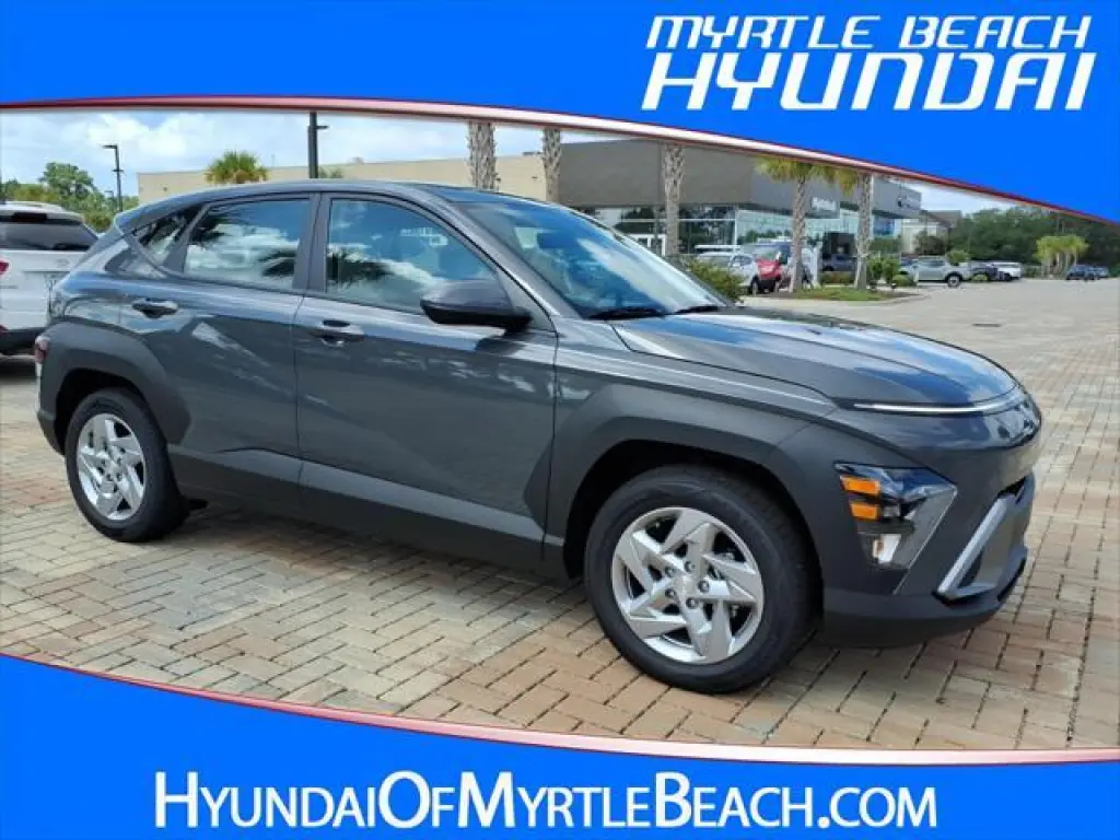 Hyundai KONA 2026 SE 4dr SUV