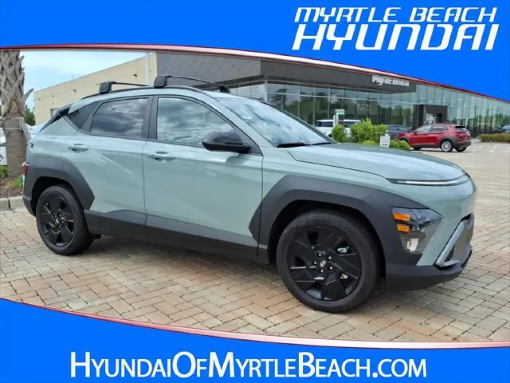 Hyundai KONA 2026 SEL Sport 4dr SUV