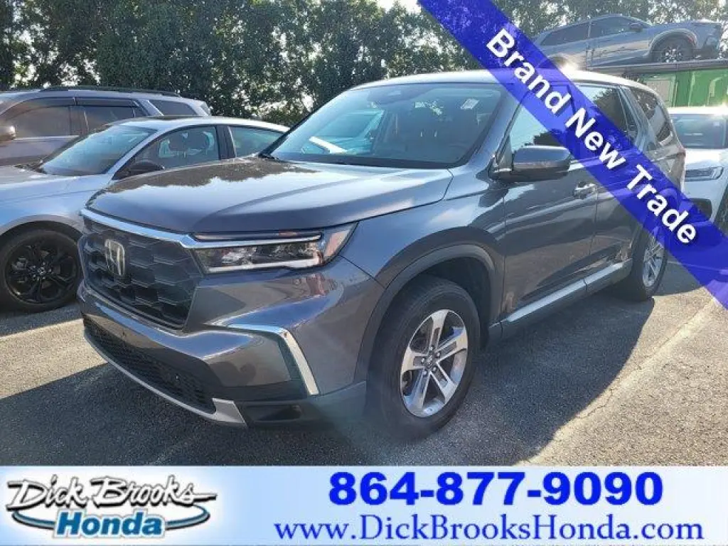 Honda Pilot 2025 EX-L 4dr SUV