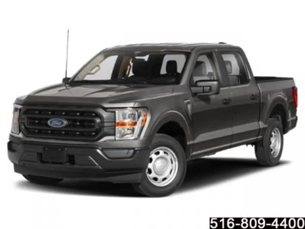 Ford F-150 2023 4x4 XL 4dr SuperCrew 5.5 ft. SB