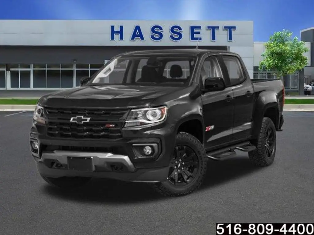 Chevrolet Colorado 2022 4x4 Z71 4dr Crew Cab 6 ft. LB